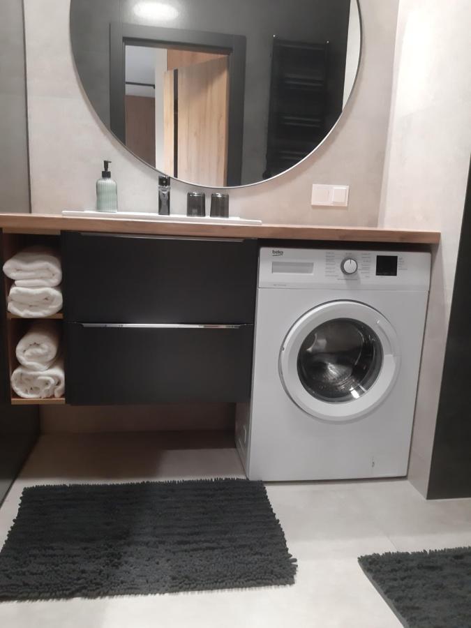 Apartament Nad Wilga 가르볼린 외부 사진