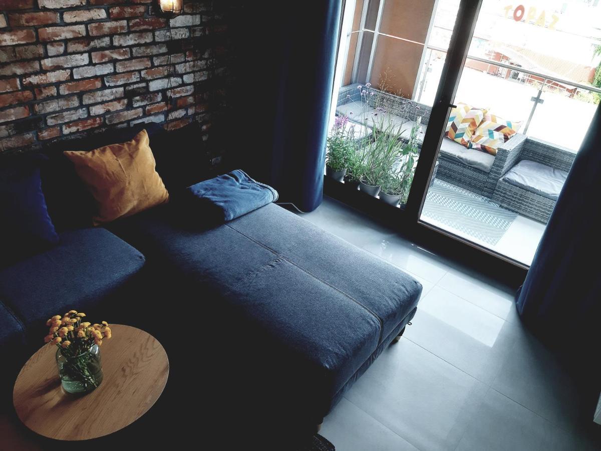 Apartament Nad Wilga 가르볼린 외부 사진