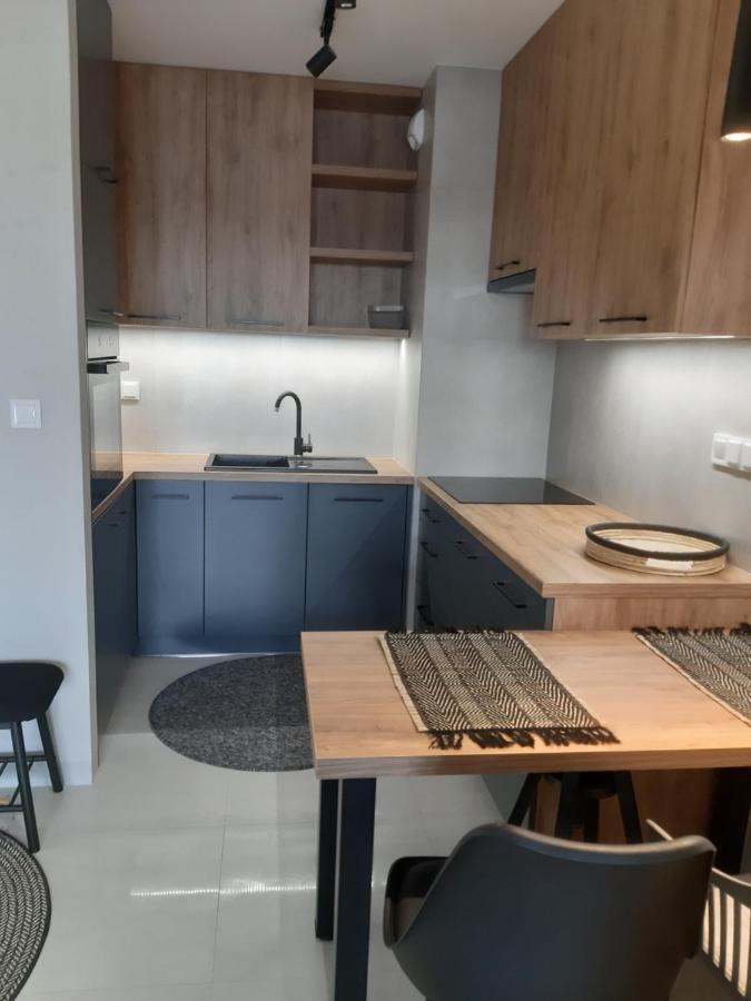 Apartament Nad Wilga 가르볼린 외부 사진