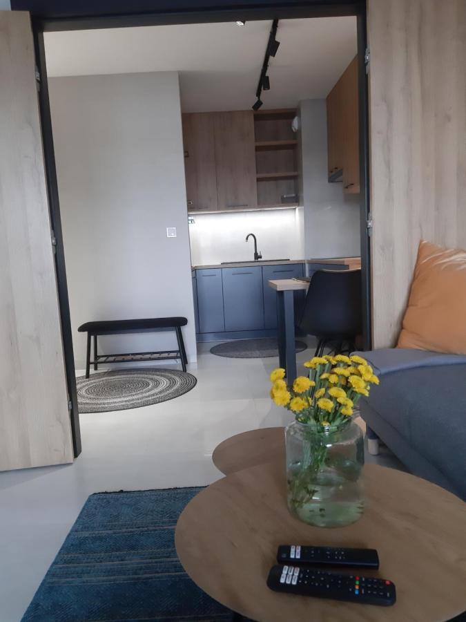Apartament Nad Wilga 가르볼린 외부 사진