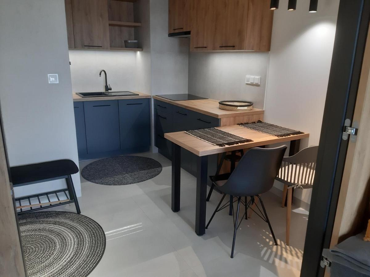 Apartament Nad Wilga 가르볼린 외부 사진