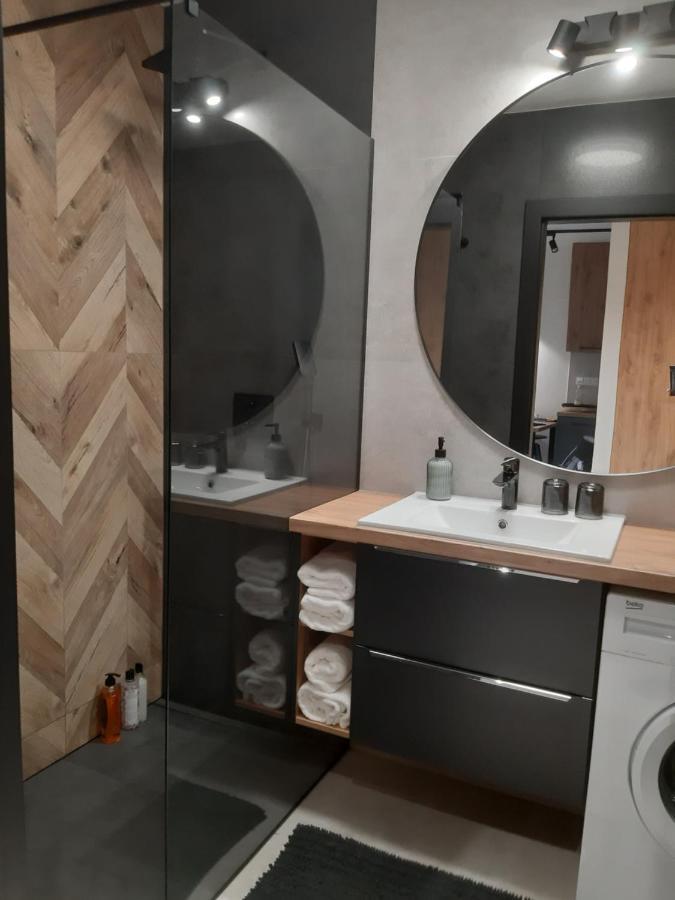 Apartament Nad Wilga 가르볼린 외부 사진