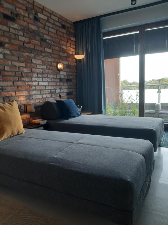 Apartament Nad Wilga 가르볼린 외부 사진