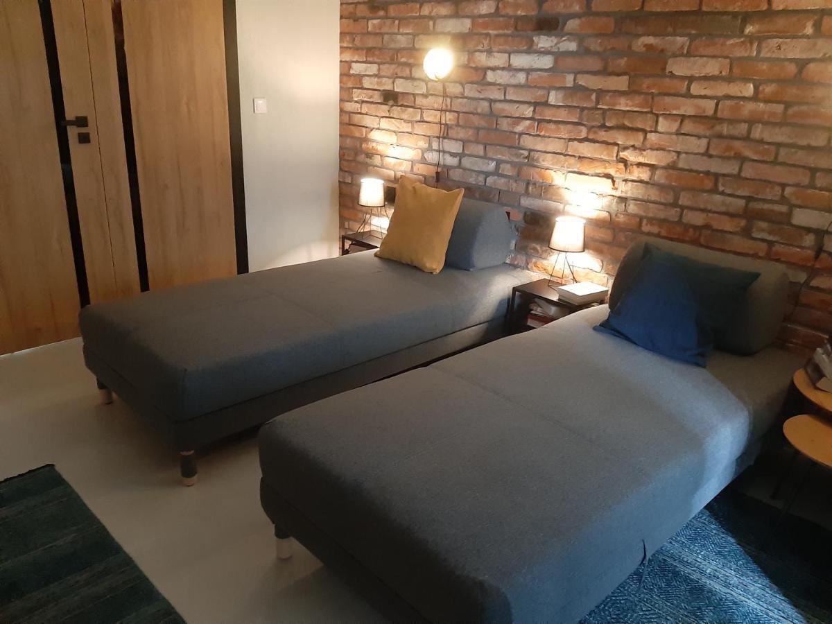 Apartament Nad Wilga 가르볼린 외부 사진