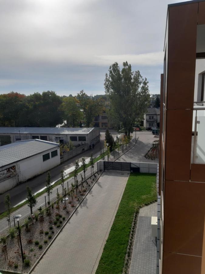 Apartament Nad Wilga 가르볼린 외부 사진
