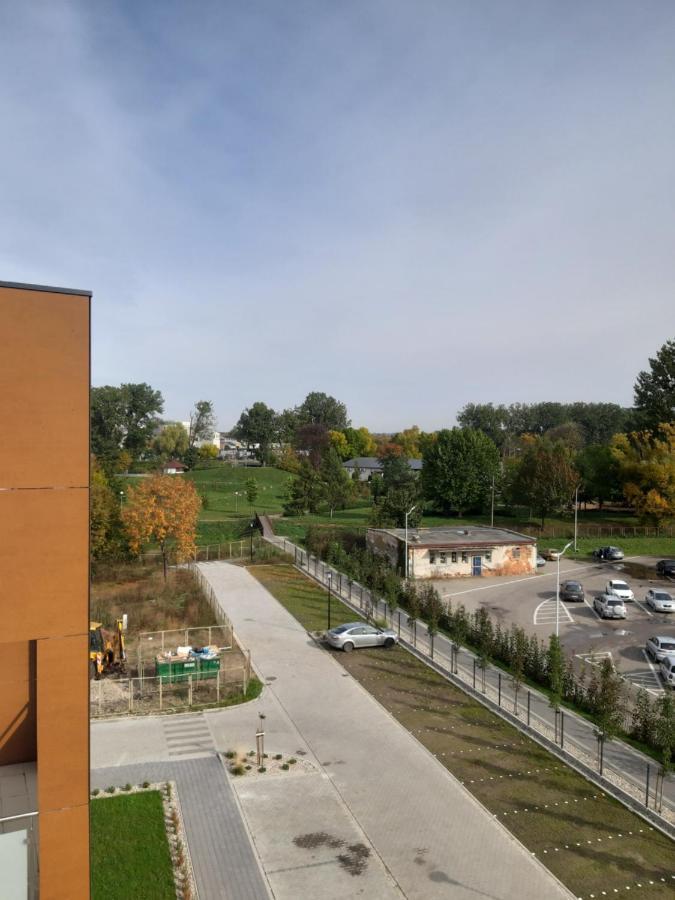 Apartament Nad Wilga 가르볼린 외부 사진