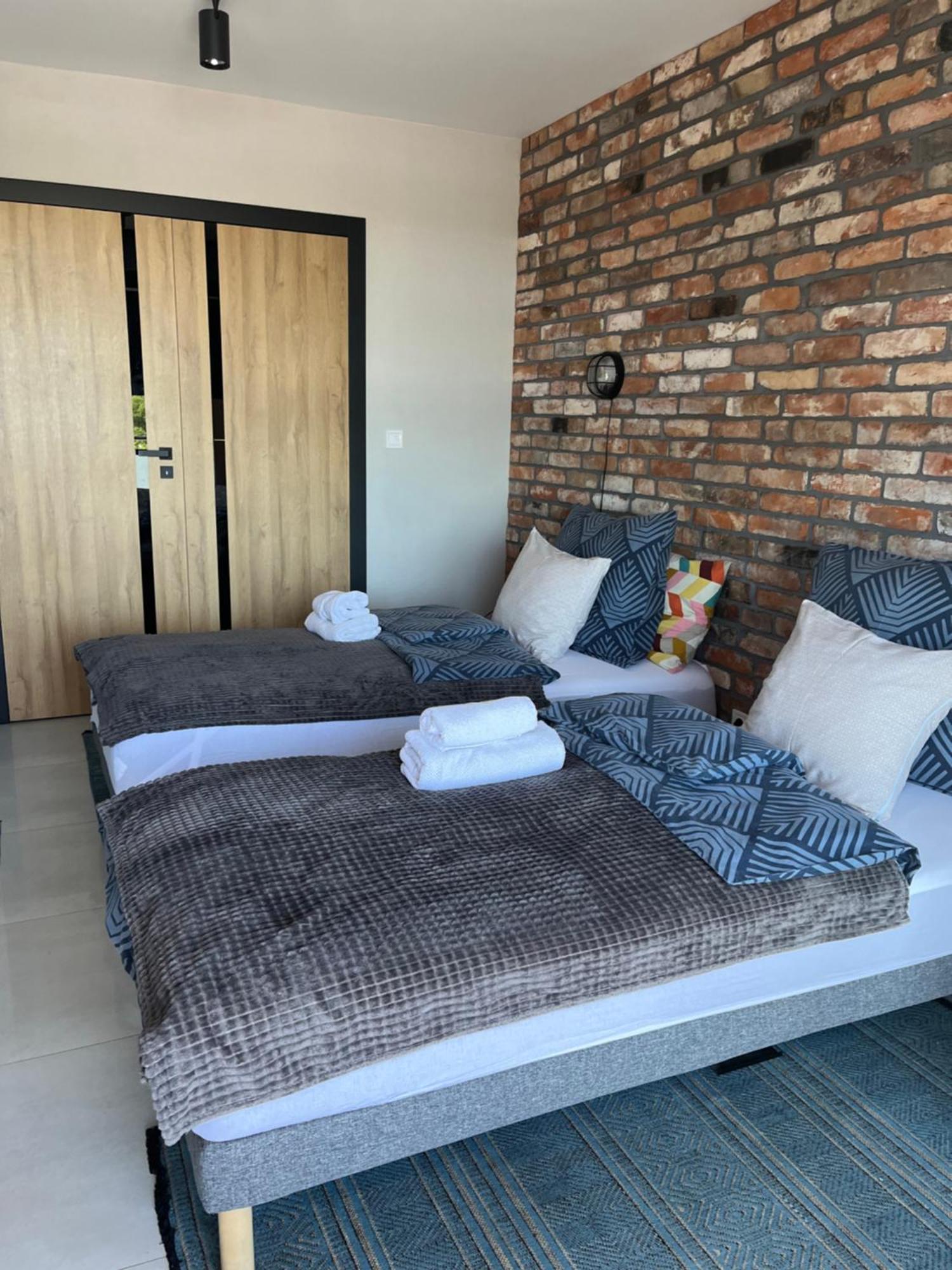 Apartament Nad Wilga 가르볼린 외부 사진